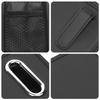 Car Tissue Box Holder Leather Car Door Side Armrest Napkin Case Backseat Bag For Chevrolet Spark Captiva Cruze Tracker Epica Z71