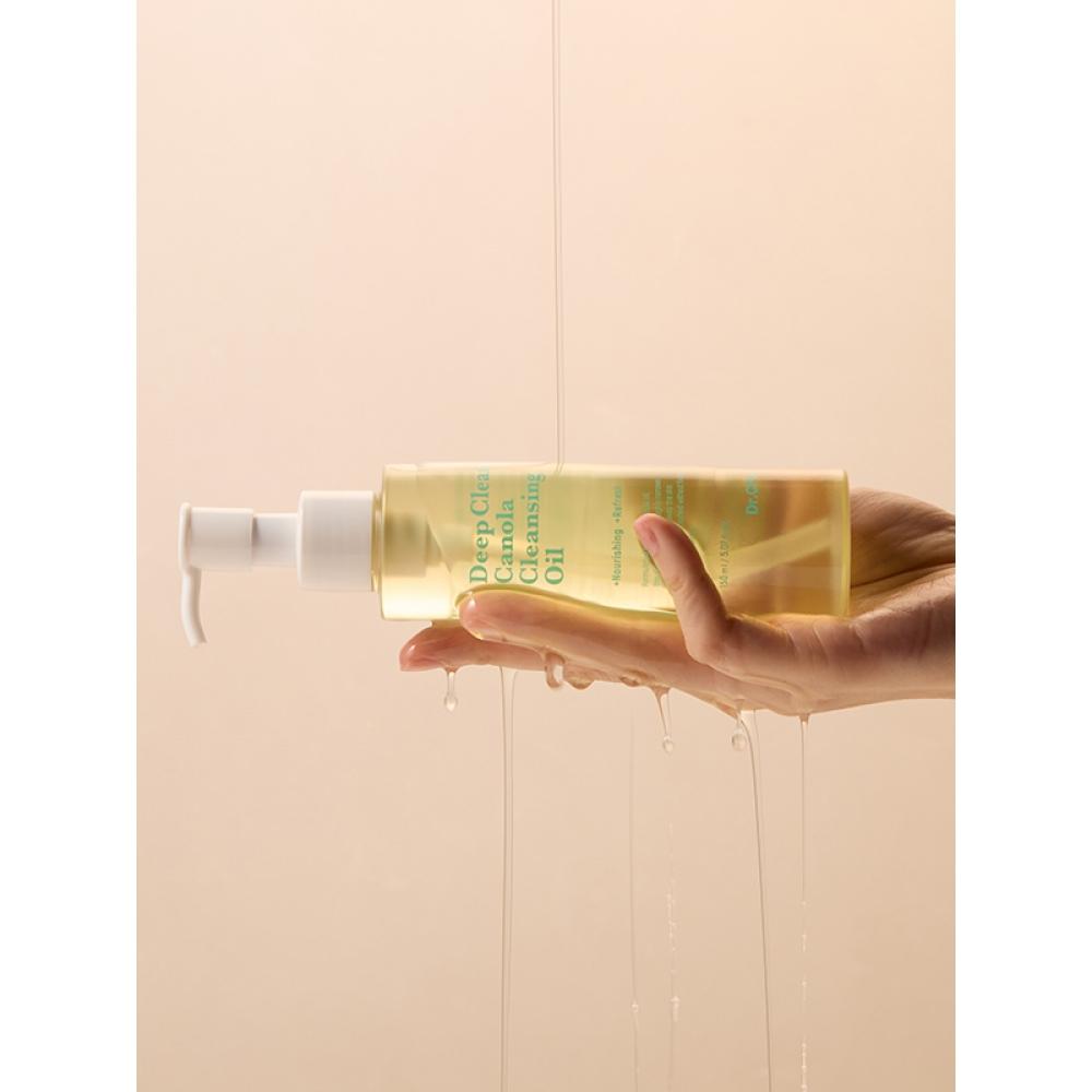 Dr.cpu Deep Clean Canola Cleansing Oil 150 Ml