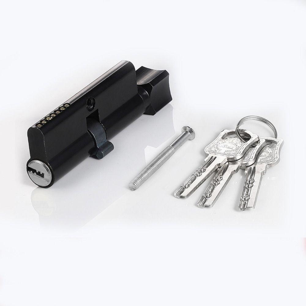 Высококачественные входные замки, цилиндры замка, стандартный стандарт с поворотом большого пальца