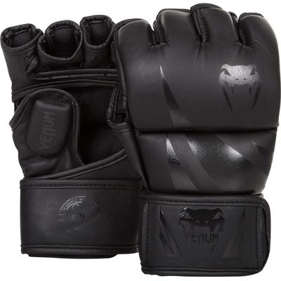 Перчатки Venum Challenger MMA Large - Black/Black - Large/Extra