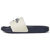Шлепанцы Adilette Shower 'White Shadow Navy' GW8748