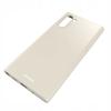 Sc Silicone Case Galaxy Note 10 Bone