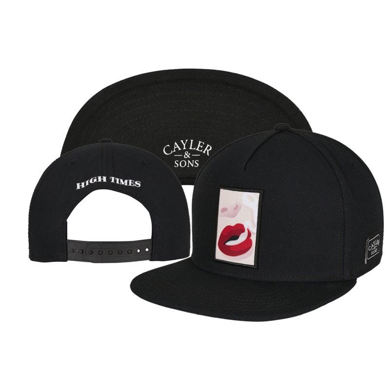 Foreign trade flat-brimmed hat, adjusting hat, car hat, trendy hat, American fashion hat, sun one piece, and wholesale