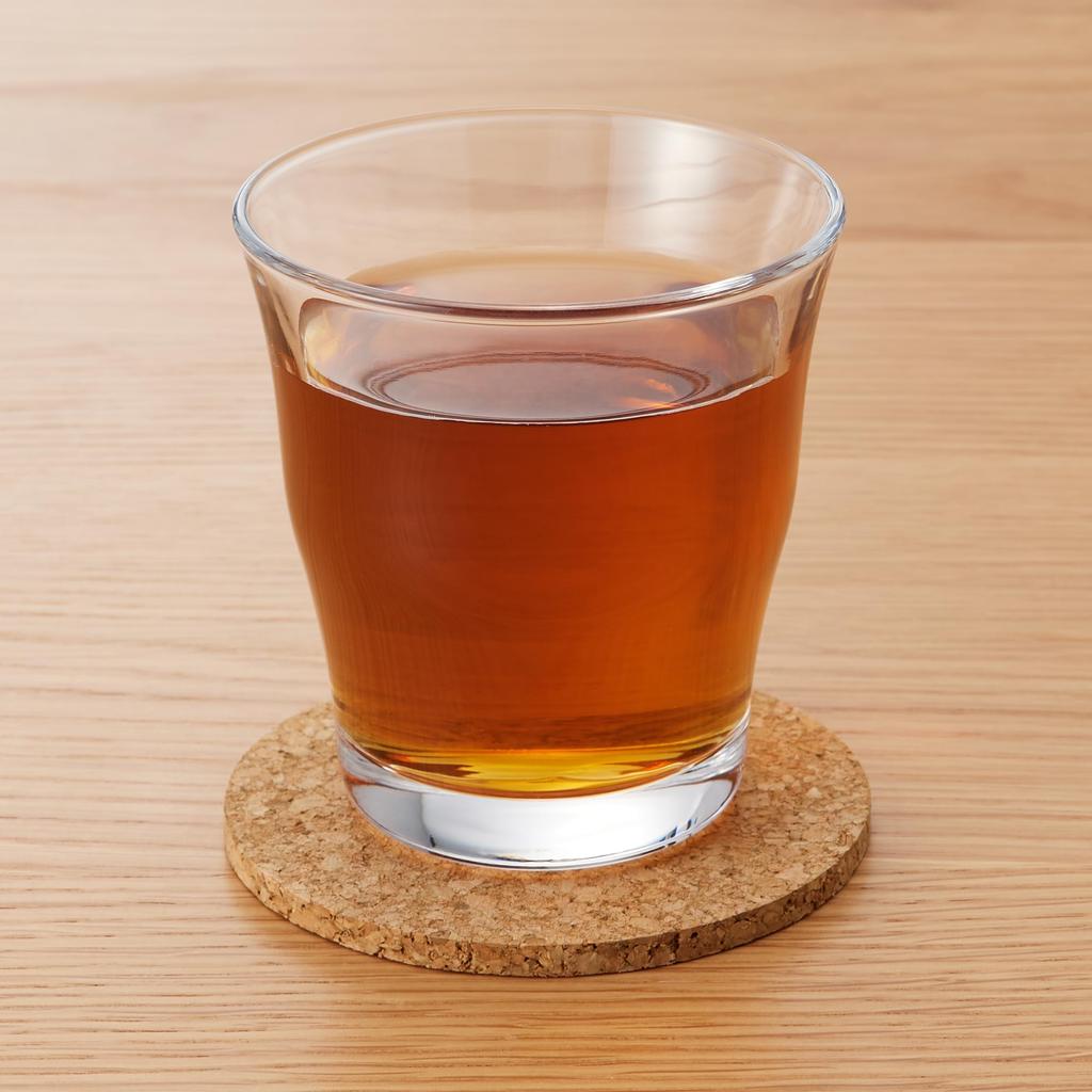 MUJI Пробковые подставки, Прибл.. Диаметр 9,5 см, Набор из 5 штук, MDA41A1A