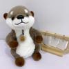 Otter Animal Plush Toy For Kids Bedroom Decor And Creative Gift Idea