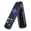 Universal Remote Control for Roku TV Infrared Controller for TCL /Hisense /Insignia /Element/Westinghouse /Hitachi with 8 Hot Keys