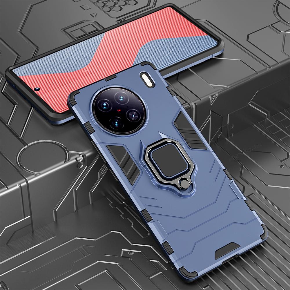 Противоударный бронированный чехол для телефона Realme X2 Pro XT 5 Pro 3 Q C2, задняя крышка для OPPO A5 A9 2020 Reno A Reno 2 Z F11 Pro A1K