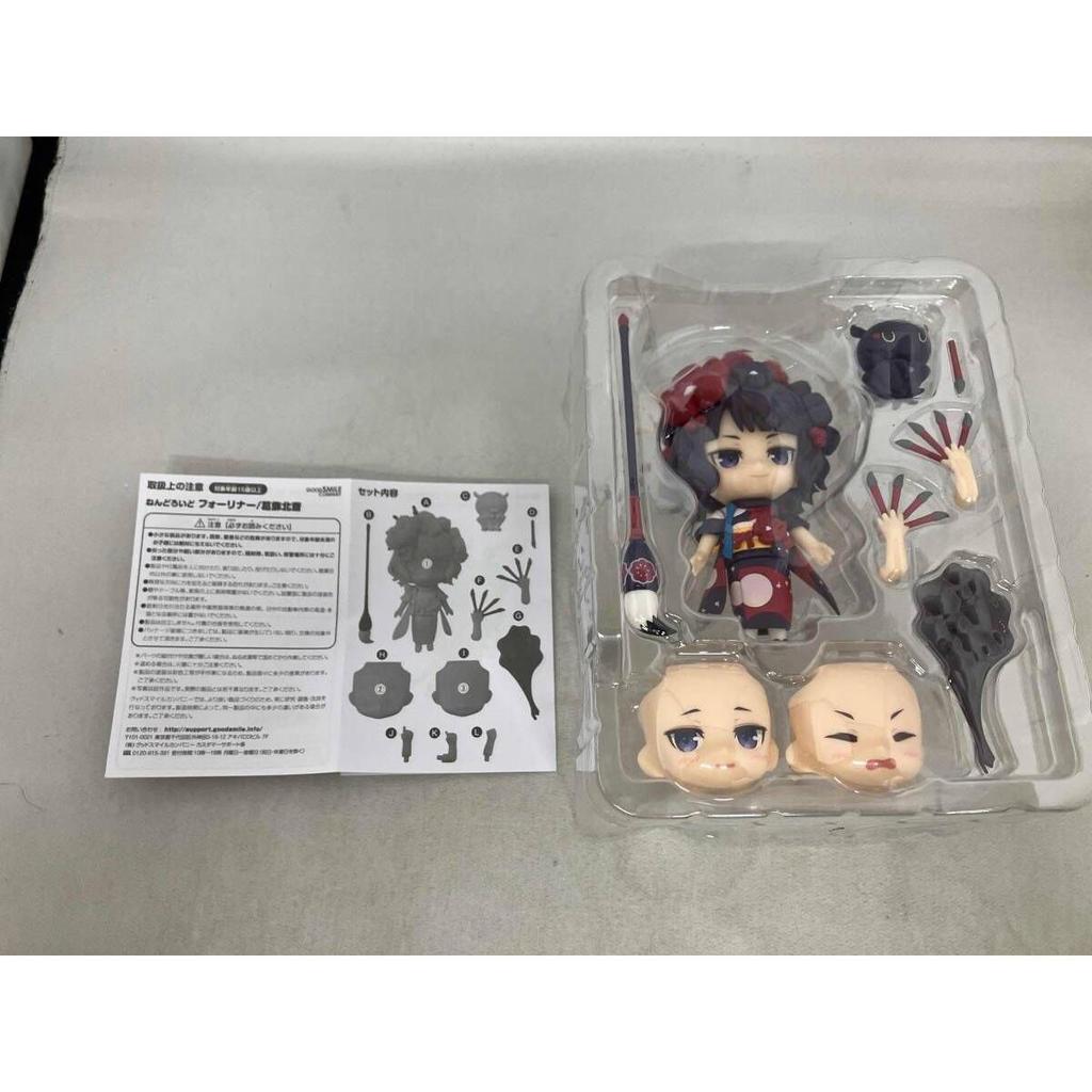 Б/у Текущий товар Nendoroid 1259 Fate Foreigner/Кацусика Хокусай Fate/Grand Order