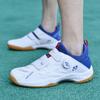 38-44 Youth Adult Shock Absorbent Anti Slip Wear Resistant Breathable Training Competition Men's Badminton Shoes Tennis Shoes