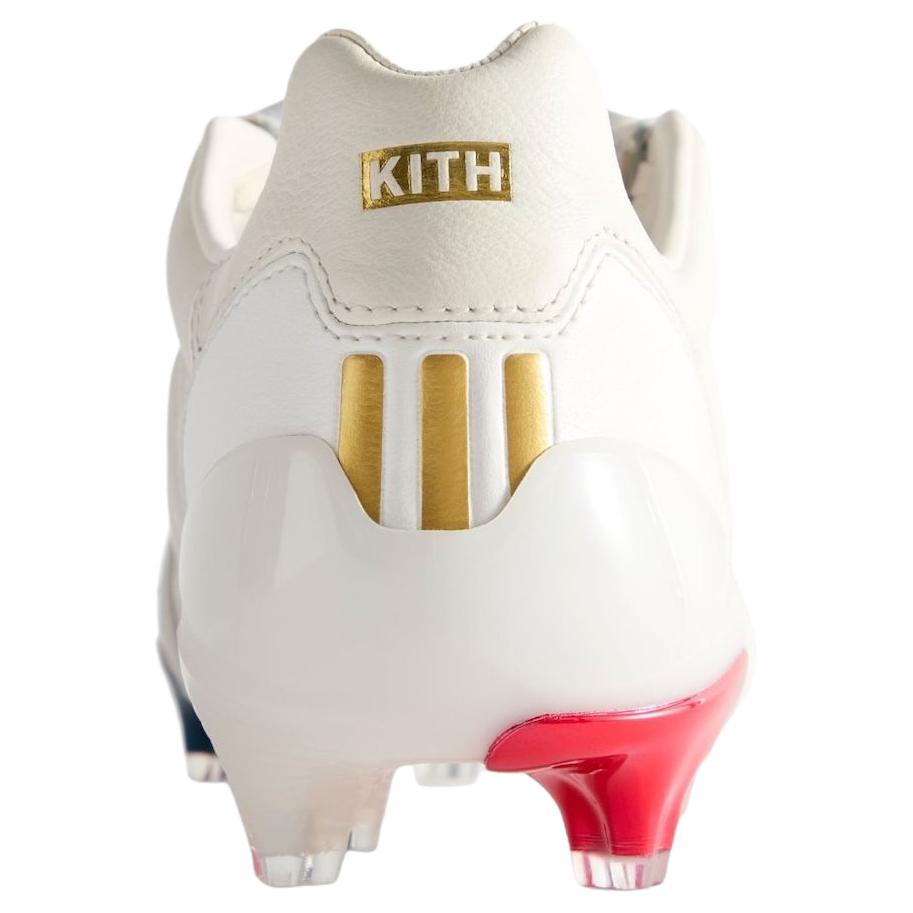 Adidas Кроссовки Kith X Adidas Predator Mania Fg 'Белый Красный Синий' JP6336