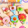 Lollipop Cartoon Cardstock for Classroom & Kindergarten Decorations