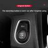 Кнопка выключателя двигателя Start Stop для BMW 1 2 3 4 5 6 7 X1 X3 X4 X5 X6 Series Двигатель Power Ignition Start Stop Кнопка замены