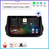 4G Android Для Fiat Fiorino Qubo Для Citroen Nemo Для Peugeot Bipper 2008-2017 Автомагнитола Навигация GPS Мультимедийный Видеоплеер