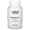 Magnesium, 240 Mg, 100 Veggie Capsules (120 Mg Per Capsule)