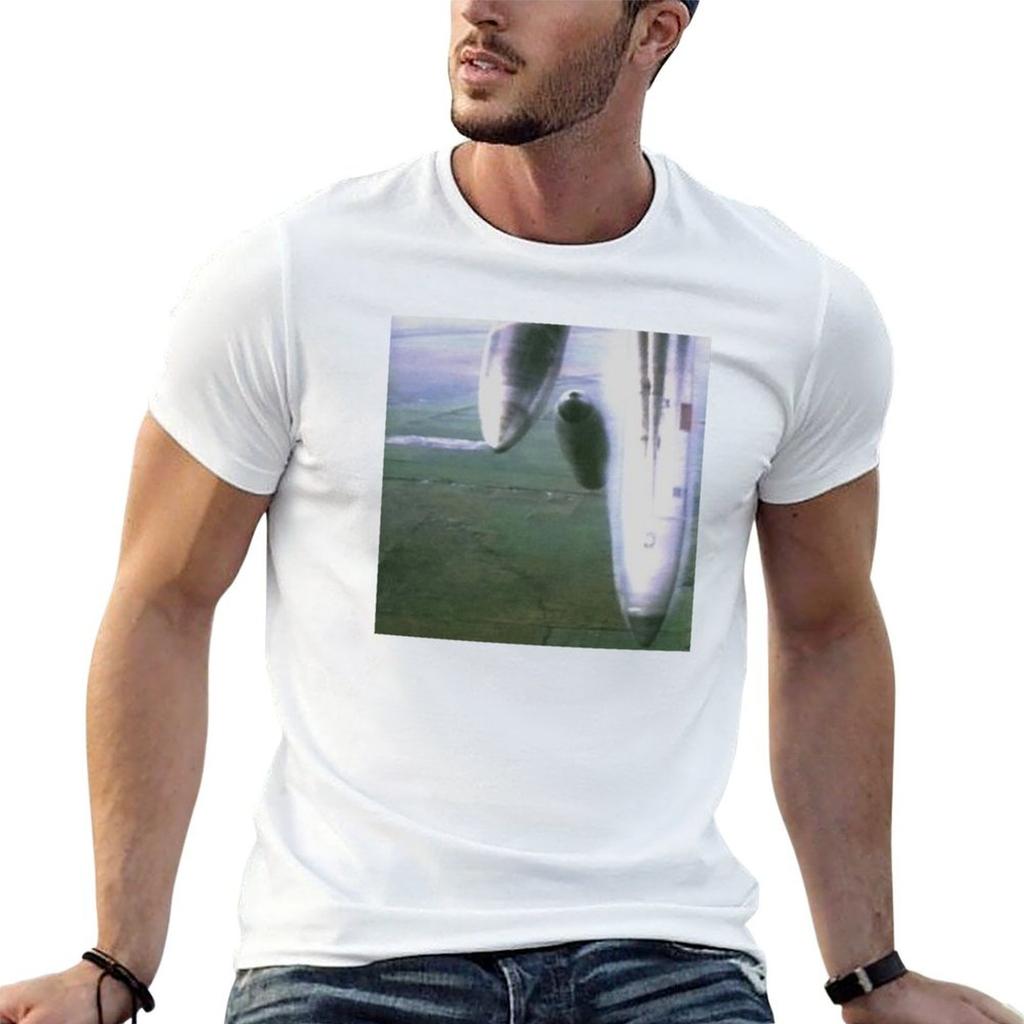 Godspeed You Black Emperor Yanqui UXO TShirt Lightweight Print TShirt