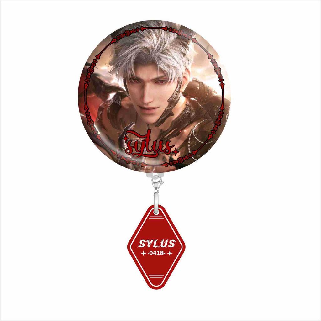 2025 Игра Любовь и Deepspace Акриловая Подставка Значки Стилус Событийный Периферийный Металлический Значок Модель Персонажа Подставка Подарки Новый