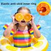 6 шт. детские плавательные диски, нарукавники, плавательные рукава из пенопласта ЭВА, летние нарукавники для плавания в бассейне для детей 3-6 лет