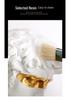 Black Gold David Resin Plaster Bust Ornament Art Kit