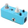 Analog Chorus Pedal Metal Electric Guitar Effect Pedal with True Bypass Switch LED Indicator