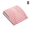 Lumbar Spine Device Waist Stretching Massage Relaxation Yoga Spine Correction Stretching Open Back Exercise Back Cushion Brace