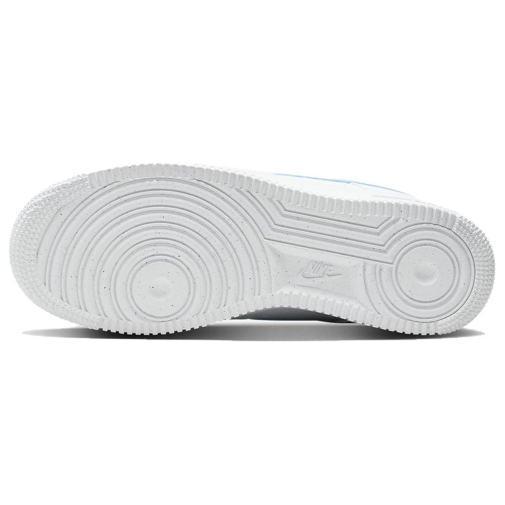Nike Кроссовки женские Air Force 1 07 SE Next Nature White University Blue Volt DV3808-103