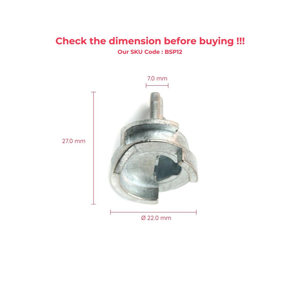 ESC Auto Parts ESP12 Ignition Lock Cylinder Tab Slot 357905855B, 4A1905855 для VW Seat Быстрая доставка из Турции