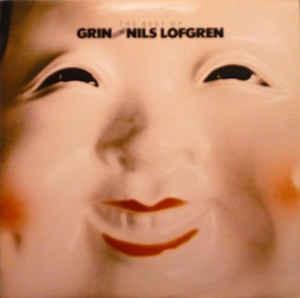 LP Record GRIN, NILS LOFGREN - Best Of Grin Featuring Nils Lofgren PE34247 EPIC 1976 US Rock Used