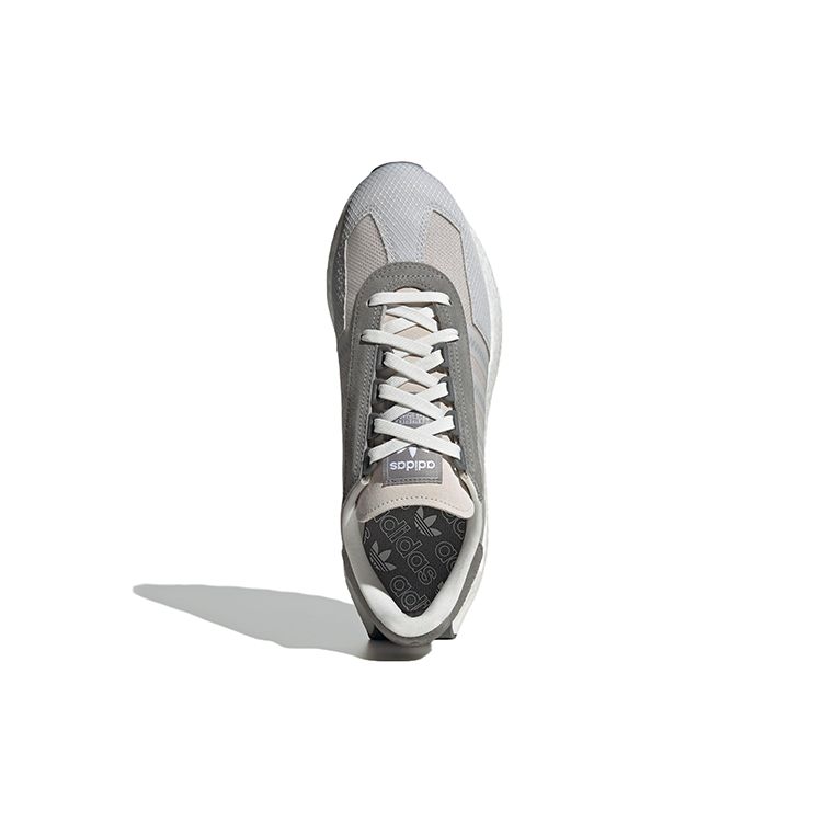 Adidas Retropy E5 Grey White Unisex Sneakers Grey-One Cloud-White Grey-Three IE0484