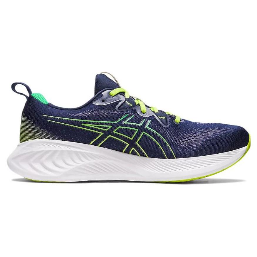 Новые Asics Gel Cumulus 25 Midnight Cilantro 1011B621-400