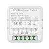 Мини-модуль Zigbee для штор Модуль переключателя штор Модуль Tuya для штор Голосовой переключатель