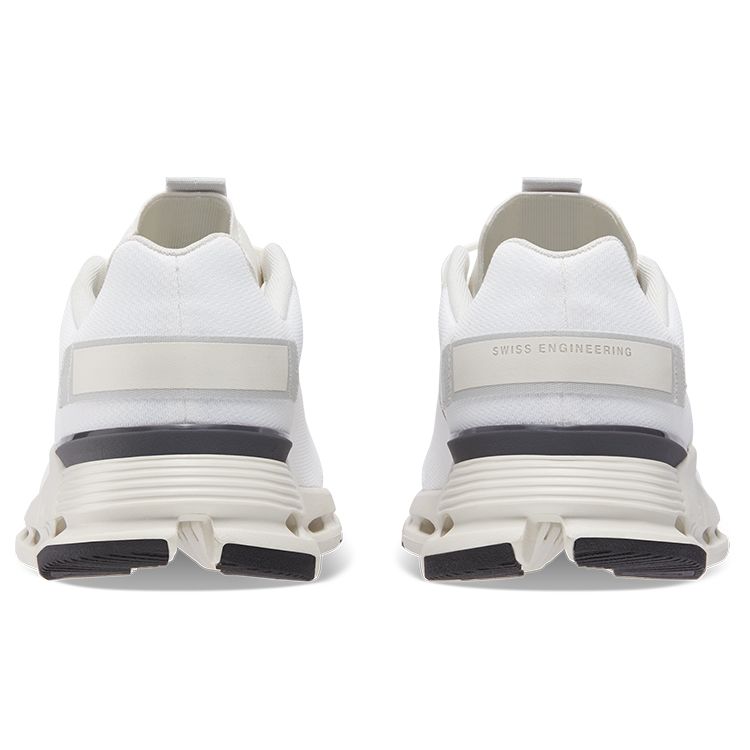 ON Cloudnova Form White Eclipse Men Sneakers 26.98483