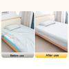 4pcs Plastic Bed Cover Fixing Clip Non-slip Anti-Shift Fasteners Bed Sheet Holder  Elderly Beds