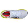 Hoka One One Rocket X Unisex Low-top Running Shoes Breathable White Yellow 1113532-WEPR