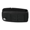 Flip Car Key Shell 2 Buttons Key Cover for Chery Tiggo A1 E5 A5 Fulwin Cowin Easter