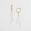 agete earrings for both 1014111300103999 [Agate] [K10 ears]