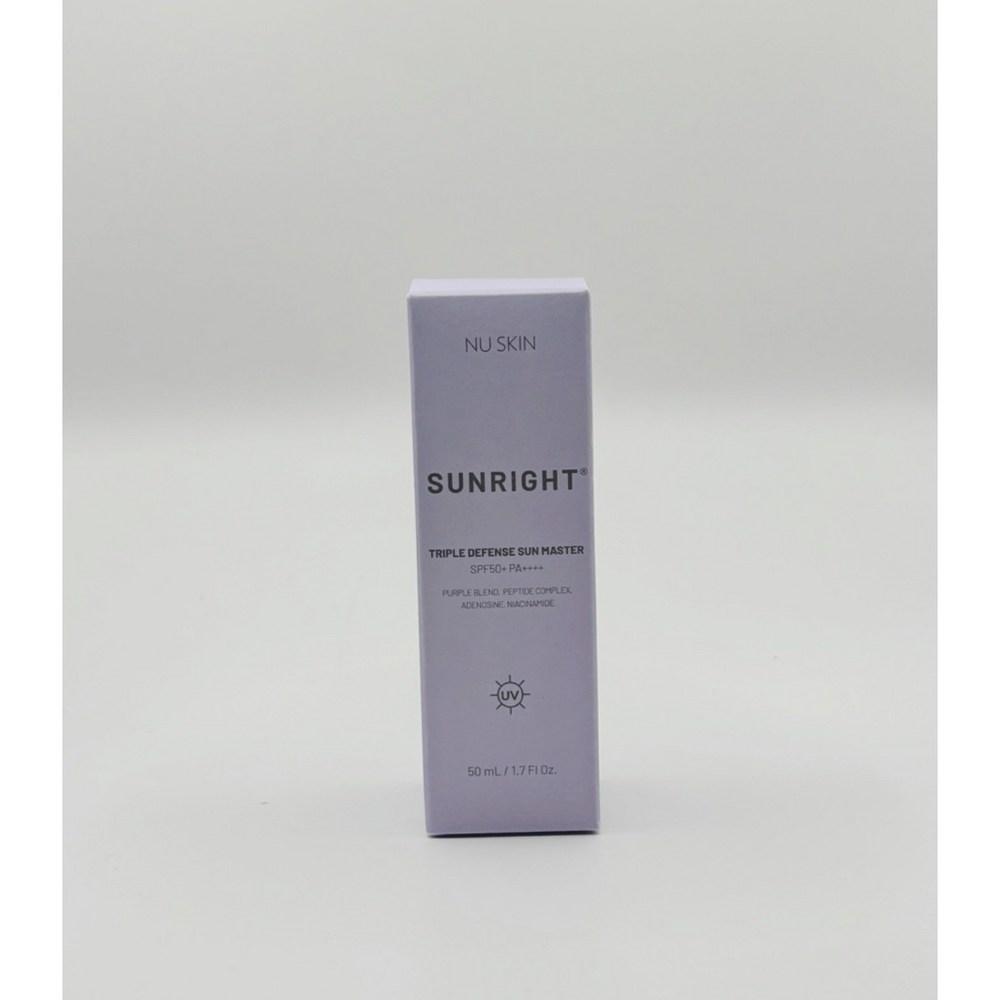 NU SKIN Sunlight Triple Defense Sun Master SPF50+ PA++++ 50ml