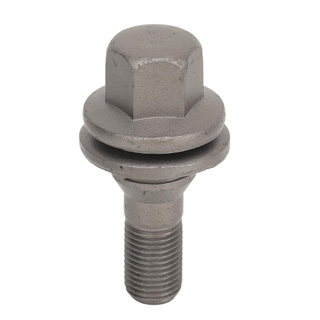 4pcs 17mm Hex Wheel Lug Bolts 003549817 Tire Nuts Studs for Peugeot 206 207 208 308 407, Multi-Functional Home Accessories