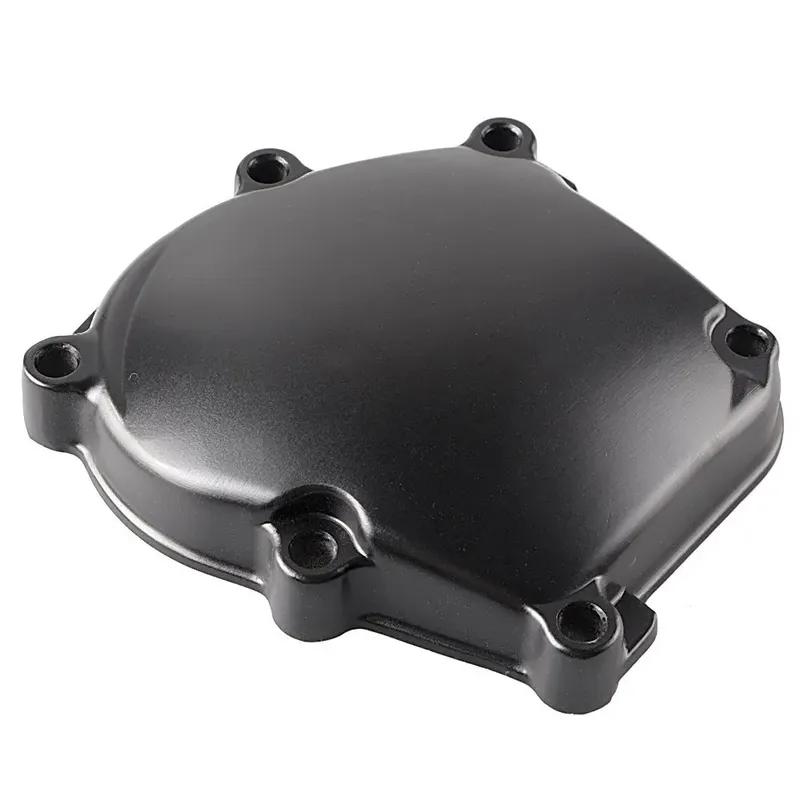 Motorcycle Right Side Engine Crank Case Stator Cover For Kawasaki Ninja ZX6R ZX-636 1998-2006