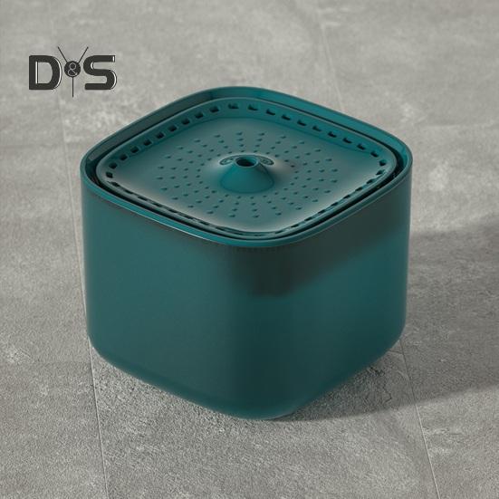 3л фонтанчик для кошек автоматический фонтанчик для домашних животных с системой фильтрации бесшумный диспенсер для воды поилка для кошек для домашних животных