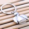 Cute Metal Angel Pendant Key Ring Keychain Men Women Backpack Ornament Gift