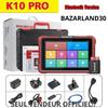 Сканер OBD2 - KINGBOLEN - K10 PRO - 41+ сервисов - Универсальный диагностический - Активный тест