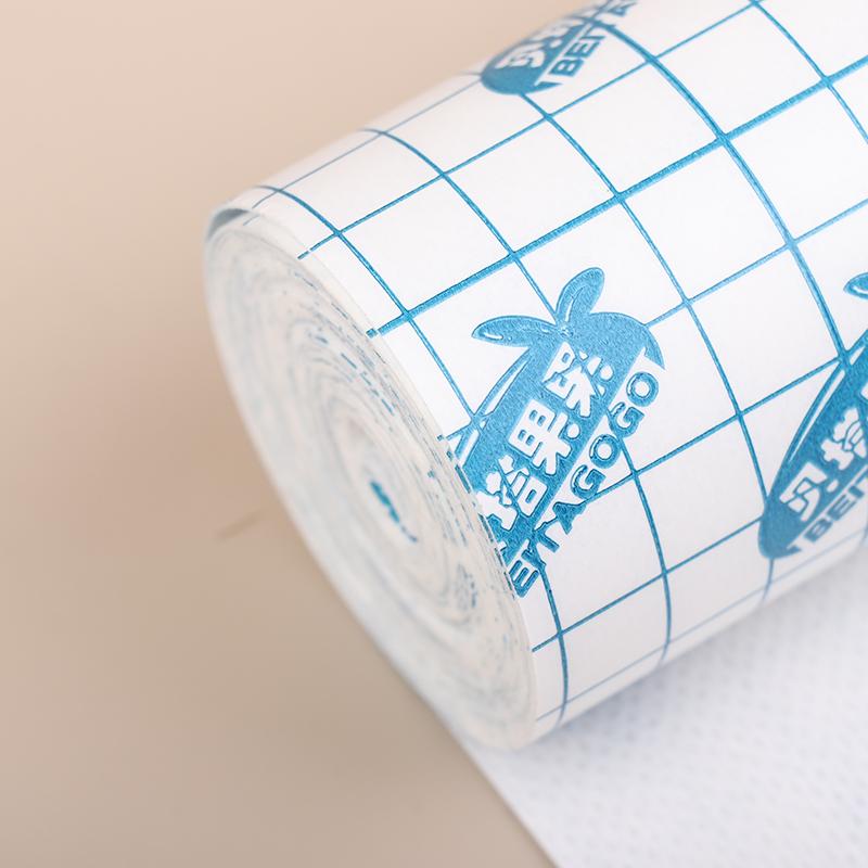 Нетканый материал Пленка Водонепроницаемая Прозрачная Лента Клейкий Пластырь Гипоаллергенная Повязка для Раны Фиксационная Лента