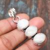 Rainbow Moonstone Handmade 925 Sterling Silver Jewelry Pendant For Halloween Gift
