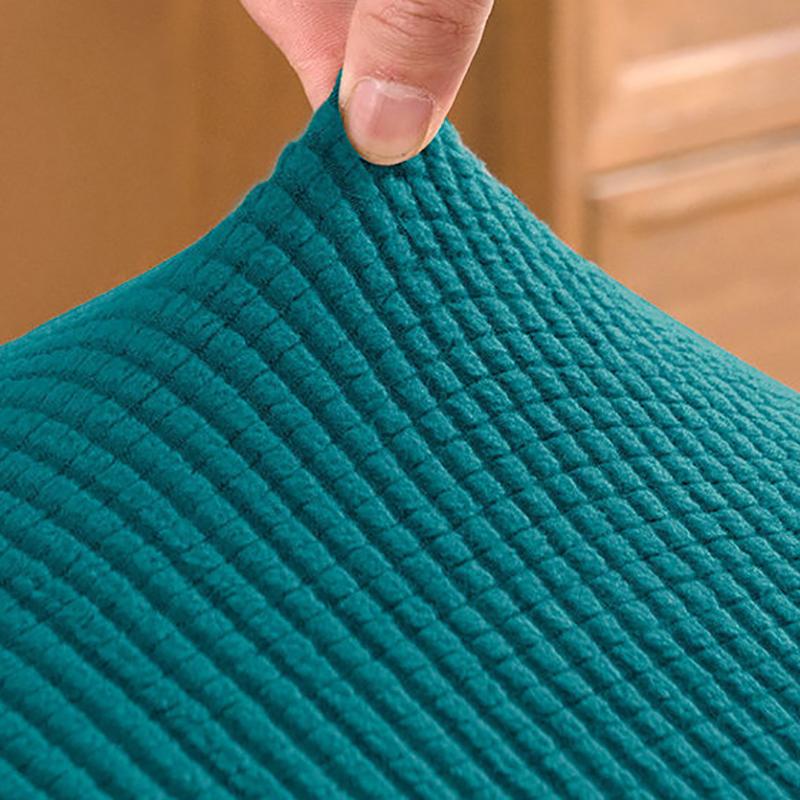Чехол для стульев Spandex Elasticy Office Stretch Чехлы для компьютерных стульев Игровые чехлы для кресел Anti-Dust Beef Tendon Seat
