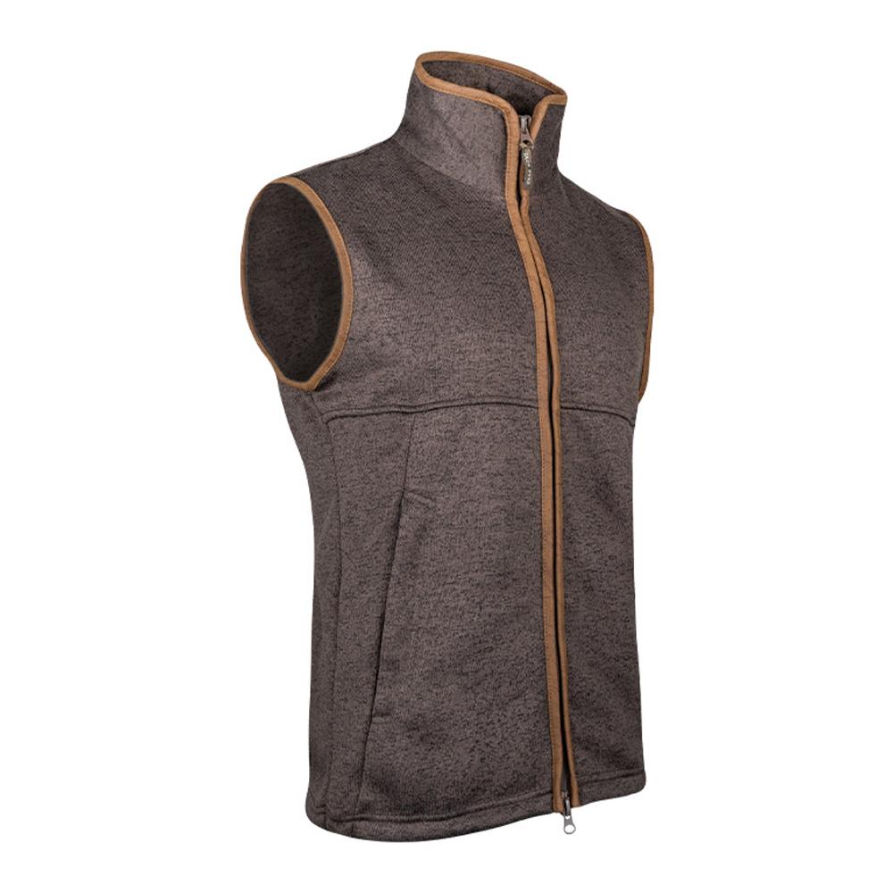 Jack Pyke Mens Melange Fleece Gilet