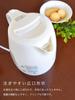 dretec Electric Kettle 900W Small Lightweight High Power Easy to Operate Automatic Power Off Prevention of Empty Boiling Prom Pot Water Boiler Simple