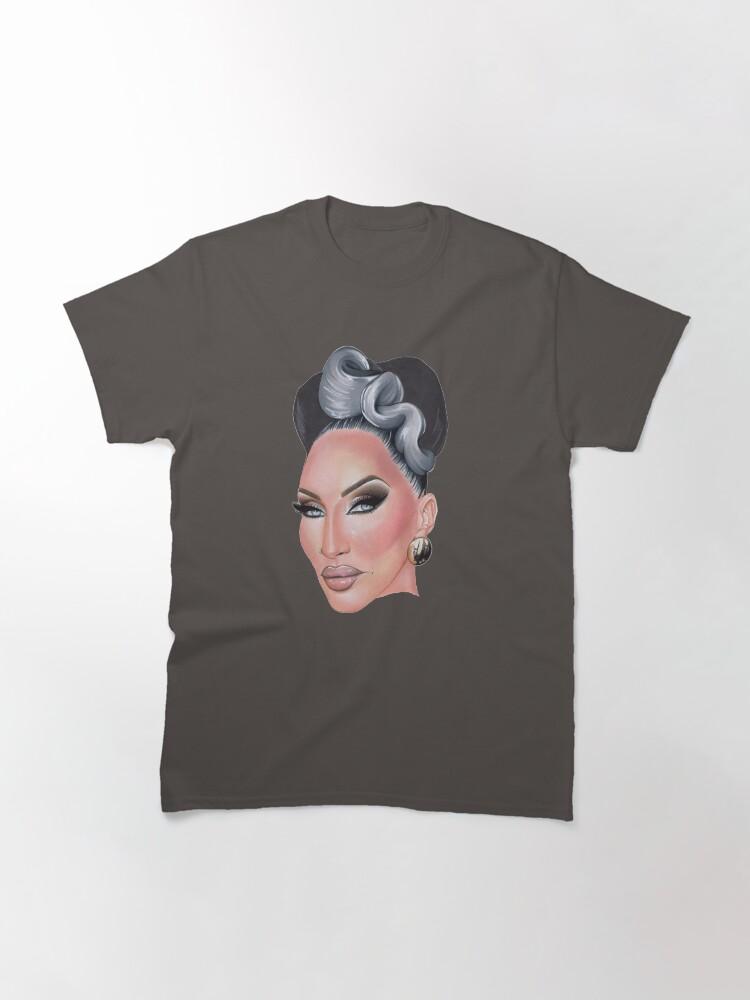 Visage Michelle Visage Classic T-Shirt