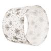 Drum Lamp Shade 2 Set 13 x 13 x 10 in Lampshade (Light Dandelion Pattern)