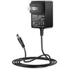 Punasi KORG Compatible Power Supply AC Adapter 9V 2A Power Charger for Korg KA350 Volca Bass FM Monologue Beats Keys Kick Sequencer Minilogue Xd