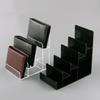 Space Saving Wallet Glasses Storage Rack Multilayer Bag Stand Wallet Display Stand  Bag Shop